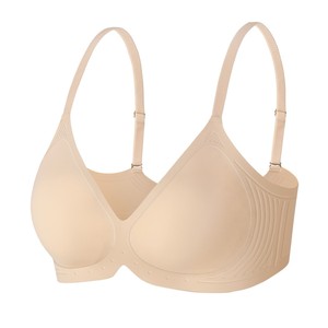 Sujetador sin aros suave para mujer, sujetador sexy con relleno, bralette sin costuras, ropa interior cómoda para mujer, lencería femenina. - Product Image 3