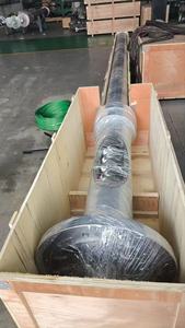 Chuyên nghiệp duy nhất vít Thùng cho hạt pelletizing máy nhựa cho <span class=keywords><strong>PVC</strong></span>/PC/PE - Product Image 6