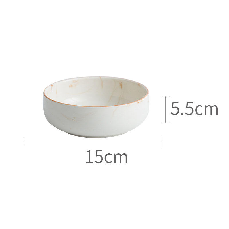 15 cm Deep plate