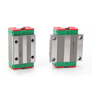 100% ban đầu HIWIN tuyến tính đường sắt hướng dẫn hgr20 hgr25 hgr20r hgh20 hgw20cc hgh15ca 20 tuyến tính hướng dẫn đường sắt khối mang - Product Image 4