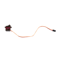 Servo Mayatech classique 9g SG90 MG90S pour avions RC modèle d'avion à voilure fixe pièces d'avion télécommandé moteurs jouets