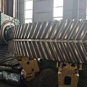 מגדל עגורן מזחלות טבעת ציוד, קאטו מנוף נדנדה נושאת הילוכים טבעת גדולה, ציוד פלנטרי גדול עבור מנופים - Product Image 6