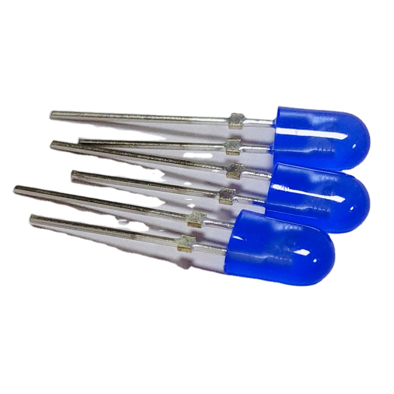 5 мм мигающий светодиод IC, соответствует требованиям CE