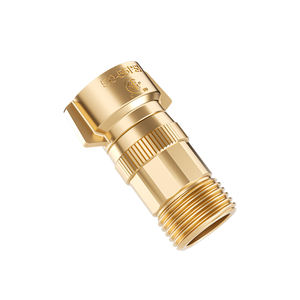 Régulateur <span class=keywords><strong>de</strong></span> <span class=keywords><strong>pression</strong></span> <span class=keywords><strong>d</strong></span>'<span class=keywords><strong>eau</strong></span> pour camping-car, caravane, système <span class=keywords><strong>de</strong></span> plomberie <span class=keywords><strong>de</strong></span> camping-car, 50-55 PSI, 3/4" GHT, laiton sans plomb - Product Image 5