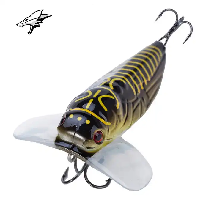 Hard Bait Hotsale Artificial Bait Cicada