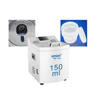Mélangeur centrifuge planétaire à dégazage pour une seule tasse de 150 ml TM-310, machine de mélange de matériaux à haute viscosité sans vide pour laboratoire