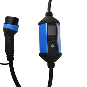 Cargador Portátil para Vehículos Eléctricos de Alta Velocidad de 22 kW, 32 A, Enchufe Estándar IEC62196-2, Solución de Carga Universal FE-AM2-32P3 - Product Image 3