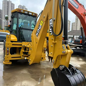 Retroexcavadora Usada JCB 3CX Modelo 2025 |   Peso Operativo de 7 T |   Potencia de 92 Kw |   Hidráulica Kawasaki |   Motor Principal |   Listo para Trabajar | - Product Image 4
