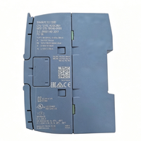 Module de contrôleur PLC compact Siemens 6ES7215-1BG40-0XB0 SIMATIC S7-1200 CPU 1215C AC/DC/RLY 14DI/10DO/2AI/2AO