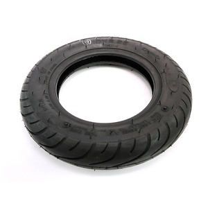 내구성 브랜드 10인치 타이어 10*<span class=keywords><strong>2.25</strong></span> 인치 외부 타이어 전동 스쿠터 교체 부품 - Product Image 4