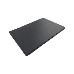 <span class=keywords><strong>Assiette</strong></span> de service en <span class=keywords><strong>ardoise</strong></span> <span class=keywords><strong>rectangulaire</strong></span> pour restaurant - Product Image 3