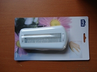 Brosse à miettes de table en plastique, brosse de nettoyage de table
