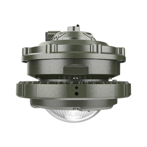 Lámpara LED a prueba de explosiones de 100w 120w 150w IP66 Zona 1, luminaria a prueba de vandalismo. - Product Image 4