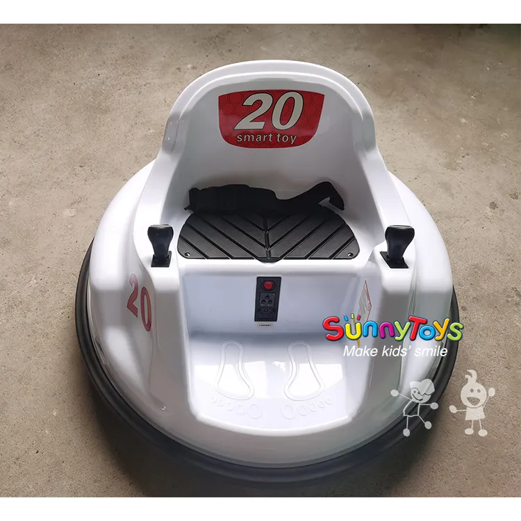 Inflatable play area set indoor Bumper Car Kids Toy Baby Ride On Car