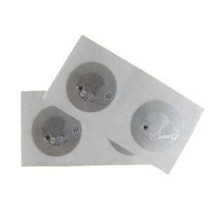 Kích Thước Nhỏ Mini <span class=keywords><strong>NFC</strong></span> Thẻ 13.56Mhz Đọc Viết <span class=keywords><strong>NFC</strong></span> Sticker Cho Quảng Cáo - Product Image 5