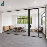 Cloison acoustique insonorisée pour bureau, séparateur de bureau, isolation phonique pour bureau ouvert et espace de coworking