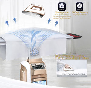 Panerka Chất Lượng Cao 2200W Đa-Chức Năng Máy Ủi Sy9910 Ủi Quần Áo May Hơi Nước Sắt Trạm Cho Khách Sạn - Product Image 5