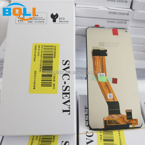 100% teléfono móvil Original LCD para Samsung A03 pantalla LCD para Galaxy A01 A02 A03S A04 A05 A06 A10S A11 A12 A13 A21s <span class=keywords><strong>A22</strong></span> pantalla - Product Image 6