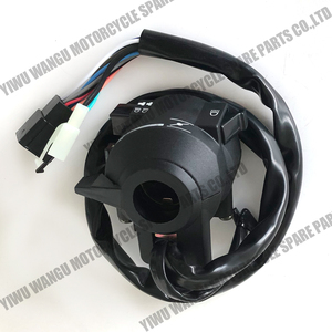 Interruttore Manubrio di Alta Qualità per Moto <span class=keywords><strong>Keeway</strong></span> TX200, Parti Sinistra e Destra - Product Image 3