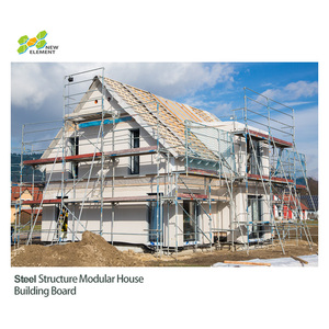 20mm CE phê duyệt dày sợi xi măng Hội Đồng Quản trị xi măng ván sàn bê tông tấm - Product Image 5