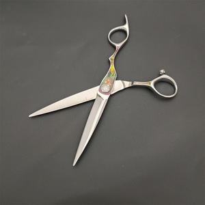 Tijeras Profesionales para Cabello Vg10 de 7 Pulgadas para Diestros, Herramienta de Corte para Salón de Belleza con Doble Rodamiento Th 7 - Product Image 5