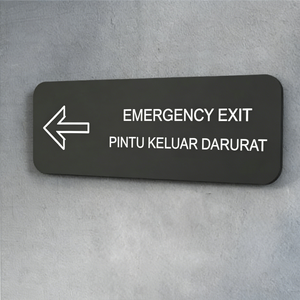 Металлические вывески для рабочего пространства на заказ, декор для стен дома и офиса, металлические постеры, настенные наклейки, ретро-плакетки - Product Image 1