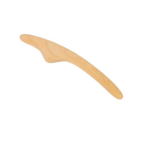 Estilo japonés <span class=keywords><strong>Hinoki</strong></span> cuerpo de madera tallado cara palo adelgazante cuerpo esculpir Gua Sha acupoint Rolling Stick para masaje de belleza - Product Image 6
