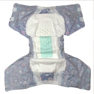 Fabrication professionnelle de couches pour adultes jetables à absorption rapide - Product Image 3