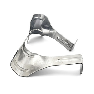 Metal S Shape <b>Hook</b> 3-5kg Load Capacity Single <b>Hook</b> For Picture Frame Hanging <b>Display</b> - Product Image 1