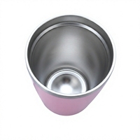 Vaso Térmico Personalizable de Acero Inoxidable de Doble Pared de 20 oz, Vaso Aislado para Café, Regalo Empresarial, Vasos Grabados