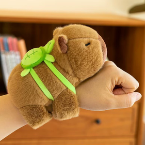 Pendentif en peluche de coton Kapibala, Porte-clés de sac <span class=keywords><strong>Dauphin</strong></span> Balançoire, <span class=keywords><strong>Doudou</strong></span> pour enfants, Cadeau en gros - Product Image 3