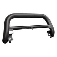 Barre de pare-chocs avant économique en acier inoxydable 201 pour Toyota Hiace Low Roof 2004-2020