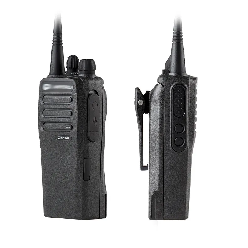 Original CP200D Digital dmr two way radio compatible with Motorola DP1400 DEP450 DMR radio MOTOTRBO XiR P3688 Portable radio