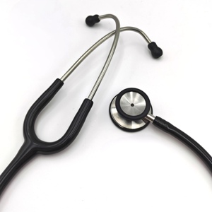 Estetoscopio Médico Profesional Clásico de Acero Inoxidable de Doble Cabeza para Uso en Clínicas, Doctores, Enfermeras, Adultos, Pediatría y Cardiología - Product Image 5