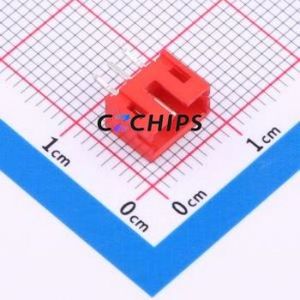 HC-PH-3A-R-K-10 Wire-to-Board Pin Header Through hole Component (THT),P=2mm Connector 1x3P 2mm Through Hole PH - Product Image 1