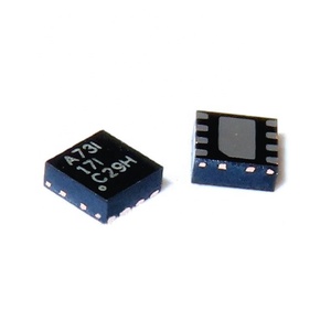 TRF37A73IDSGR TRF37A73IDSGT TRF37A73IDSG marcado A73I nuevo amplificador de <span class=keywords><strong>RF</strong></span> original 1Mhz-6Ghz 12dB bloque de ganancia de <span class=keywords><strong>RF</strong></span> Powerdown WSON8 IC - Product Image 1