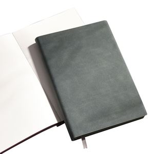 Échantillon Gratuit - Vente en Gros - Carnet de Notes A5 en Cuir PU Rigide, Fournitures Scolaires et Professionnelles, Reliure Cousue, Agenda, 100 Feuilles, Haute Qualité - Product Image 1