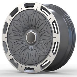 Rueda forjada de 19 20 22 24 pulgadas para Benz Cls Cle <span class=keywords><strong>Gt</strong></span> Am <span class=keywords><strong>G</strong></span> C63 C55 E43 E63s S63 Sl63 Gt50 Gtc Gtr para <span class=keywords><strong>Audi</strong></span> C7 S3 e-<span class=keywords><strong>tron</strong></span> Q2 - Product Image 1