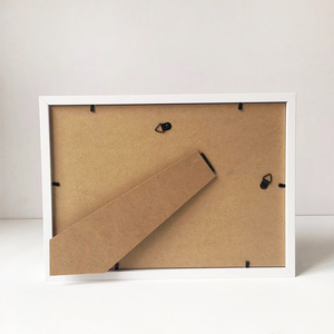 Cornice per <span class=keywords><strong>Foto</strong></span> 3D Personalizzata in MDF Nero e Bianco, Stampa UV, 8x10 12x16 6x8 Pollici A3 A4, Profondità 3CM 5CM - Product Image 4