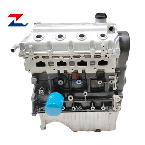 Leistungsgeprüfter, 100% Generalüberholter 1,5L SQR477F Motorblock für Chery A5 A3 E3 E5 Fengyun <span class=keywords><strong>2</strong></span>, ZMC Marke, 12 Monate Garantie - Product Image 1