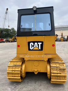Topadora D5K Original Usada, Modelo Japonés Cat 2022, 90% Nueva, de la Marca Shanghai, en Venta - Product Image 4