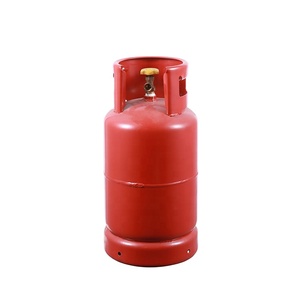 Cilindro de Gas GLP Vacío de Alta Calidad de 2-50 kg con Válvula para Llenado - Product Image 1