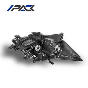 Faro Anteriore Originale OEM di Ricambio per <span class=keywords><strong>Toyota</strong></span> Corolla <span class=keywords><strong>Auris</strong></span> 3D 5D <span class=keywords><strong>2007</strong></span>-2008, Vestibilità Perfetta, DOT/ECE - Product Image 3