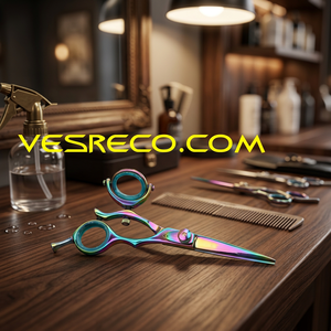 Multi Titanium Coated Scissor - Product Image 2