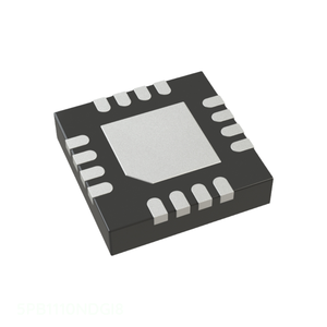 Electronic Circuit Components 5PB1110NDGI8 20 VFQFN Exposed <b>Pad</b> Clock Timing In Stock - Product Image 1