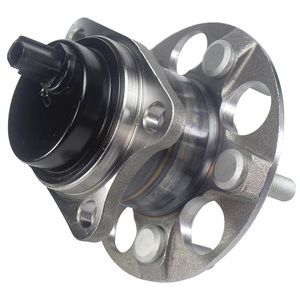 Conjunto de Rodamiento de Cubo de Rueda Trasera de Alta Calidad 512505 42450-47040 con ABS para Toyota Prius 2010-2015 Prius Plug-In 2012-2015 - Product Image 3