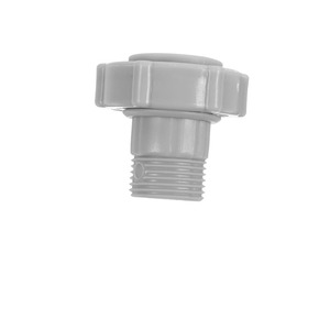 Adaptateur de tuyau de vidange de piscine personnalisé - Bouchon et raccord de remplacement pour la vidange - Adaptateur de tuyau de nettoyeur haute pression - Product Image 4