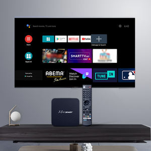 Xs97 Smart Amlogic S905Y4 Quad Core <span class=keywords><strong>Android</strong></span> TV Box Streaming <span class=keywords><strong>Android</strong></span> 11 4k Tv Box avec <span class=keywords><strong>application</strong></span> intelligente - Product Image 4
