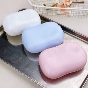 Juguete Antiestrés Moldeable de Jabón de Vaselina Viral y Famoso en Internet, Bola Hecha a Mano con Aroma a Aceite de Coco para Aliviar el Estrés - Product Image 2