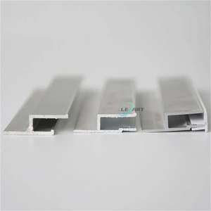 Profili in Lega di Alluminio Pre-forati a Forma di H per Attrezzature di Controsoffitti Moderni in Applicazioni Commerciali - Product Image 2